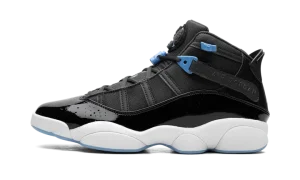 Jordan 6 Rings Anthracite University Blue "GAME ROYAL"