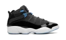 Jordan 6 Rings Anthracite University Blue "GAME ROYAL"