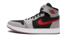 Jordan 1 High Zoom Air CMFT 2 "Black Fire Red Cement"