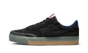 SB ZOOM POGO PLUS PREMIUM WMNS "BLACK GUM"