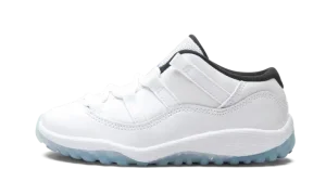 Air Jordan 11 Low TD "Legend Blue"