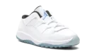 Air Jordan 11 Low TD "Legend Blue"