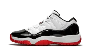 Air Jordan 11 Low GS "Concord Bred"