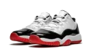 Air Jordan 11 Low GS "Concord Bred"