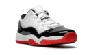 Air Jordan 11 Low GS "Concord Bred"