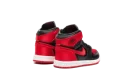 Jordan 1 Retro High OG TD "Satin Bred"