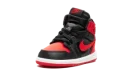 Jordan 1 Retro High OG TD "Satin Bred"
