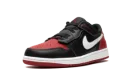 Air Jordan 1 Low Flyease "Bred"