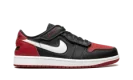 Air Jordan 1 Low Flyease "Bred"