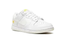 DUNK LO MNS WMNS "Yellow Heart"