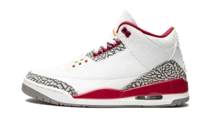Air Jordan 3 "Cardinal"