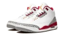 Air Jordan 3 "Cardinal"