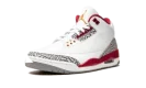 Air Jordan 3 "Cardinal"