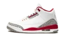 Air Jordan 3 "Cardinal"