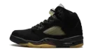 Air Jordan 5 "A Ma Maniére- Black"