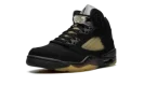 Air Jordan 5 "A Ma Maniére- Black"