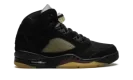 Air Jordan 5 "A Ma Maniére- Black"
