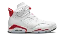 Air Jordan 6 Retro "Red Oreo" CT8529 162
