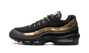 Air Max 95 Premium "BLK/GOLD"