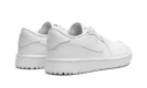 Air Jordan 1 Retro Low Golf "White Croc"