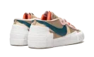 Blazer Low "Sacai - Kaws Reed"