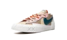 Blazer Low "Sacai - Kaws Reed"