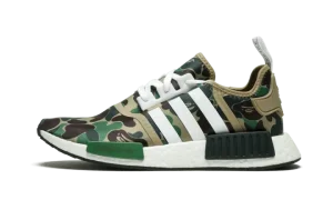 NMD_R1 "Bape - Green Camo"