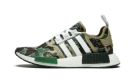 NMD_R1 "Bape - Green Camo"