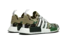 NMD_R1 "Bape - Green Camo"