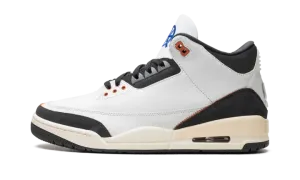 Jordan 3 Retro "Quai 54 (2024)"