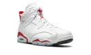 Air Jordan 6 Retro "Red Oreo" CT8529 162