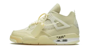 Air Jordan 4 Retro SP WMNS "Off-White - Sail"