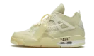 Air Jordan 4 Retro SP WMNS "Off-White - Sail"
