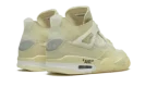 Air Jordan 4 Retro SP WMNS "Off-White - Sail"