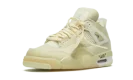 Air Jordan 4 Retro SP WMNS "Off-White - Sail"