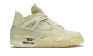 Air Jordan 4 Retro SP WMNS "Off-White - Sail"
