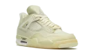 Air Jordan 4 Retro SP WMNS "Off-White - Sail"