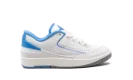 Air Jordan 2 Low GS "University Blue"