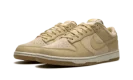 Dunk Low "Khaki / Gum"