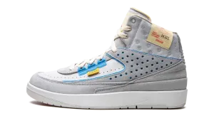 Air Jordan 2 SP "Union - Grey Fog" DN3802 001