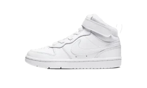 Court Borough Mid 2 PS "Triple White"