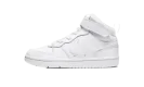 Court Borough Mid 2 PS "Triple White"