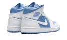 Jordan 1 Mid "Legend Blue"