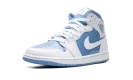 Jordan 1 Mid "Legend Blue"