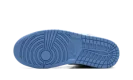 Jordan 1 Mid "Legend Blue"