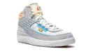 Air Jordan 2 SP "Union - Grey Fog" DN3802 001