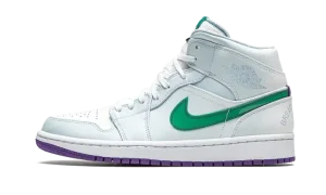 Air Jordan 1 Mid "Nike Hoops - Luka Doncic"
