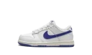 Dunk Low PS "Summit White Hyper Royal"