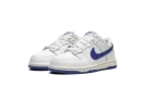 Dunk Low PS "Summit White Hyper Royal"