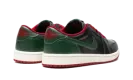 Jordan 1 Retro Low OG WMNS "Black Gorge Green" CZ0775 036